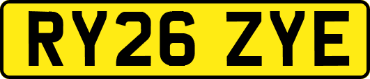 RY26ZYE