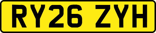RY26ZYH