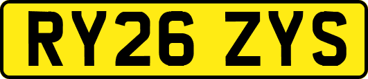 RY26ZYS