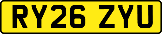 RY26ZYU