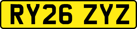 RY26ZYZ