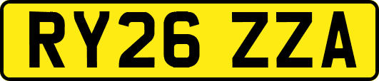 RY26ZZA