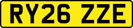 RY26ZZE