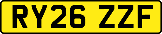 RY26ZZF
