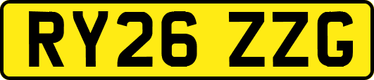 RY26ZZG