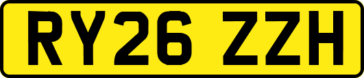 RY26ZZH
