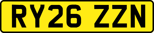 RY26ZZN