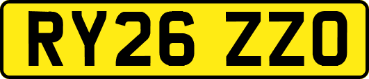 RY26ZZO
