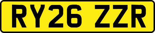 RY26ZZR