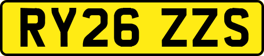 RY26ZZS