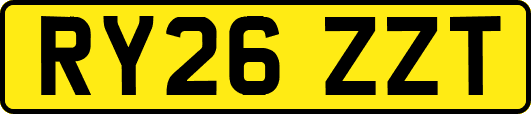 RY26ZZT