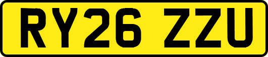 RY26ZZU