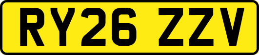 RY26ZZV