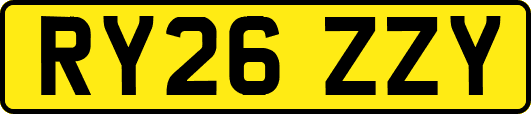 RY26ZZY
