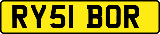 RY51BOR