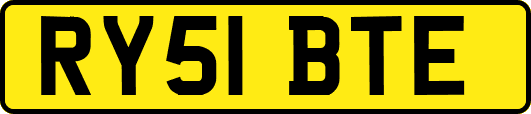 RY51BTE