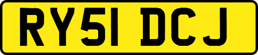 RY51DCJ