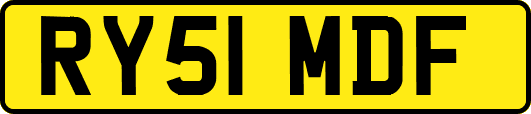 RY51MDF