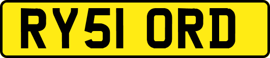 RY51ORD