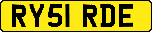 RY51RDE