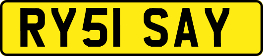 RY51SAY