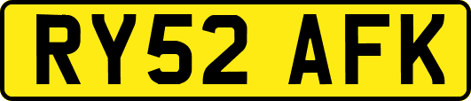 RY52AFK