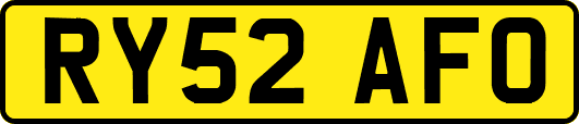RY52AFO