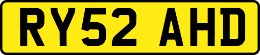 RY52AHD