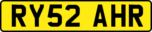 RY52AHR