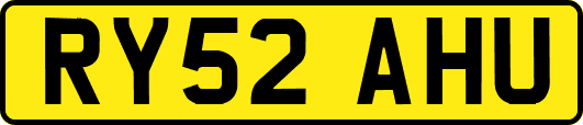 RY52AHU