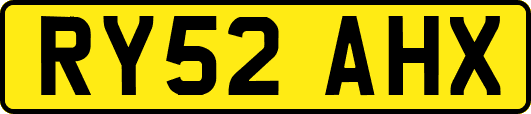 RY52AHX