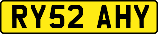 RY52AHY