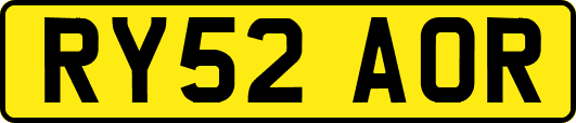 RY52AOR