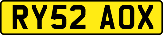 RY52AOX