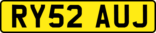 RY52AUJ