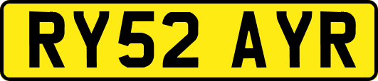 RY52AYR