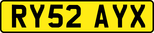RY52AYX
