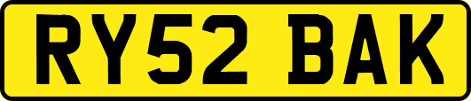 RY52BAK