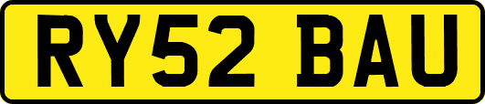 RY52BAU