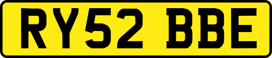 RY52BBE