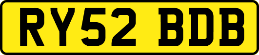 RY52BDB