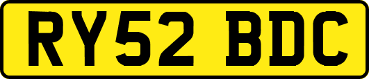 RY52BDC