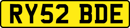 RY52BDE