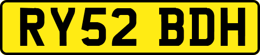 RY52BDH