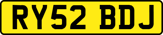 RY52BDJ