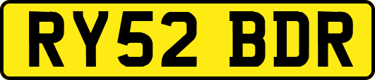 RY52BDR