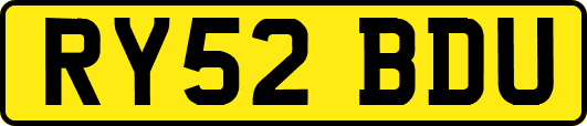 RY52BDU