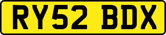 RY52BDX