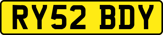 RY52BDY
