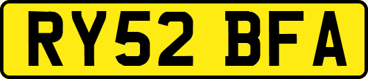 RY52BFA